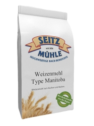 Weizenmehl Manitoba